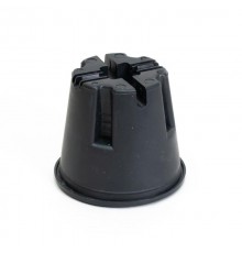 Держатель кровельный пластиковый с бетоном H110 d8-10 мм  PR08.12638  Промрукав