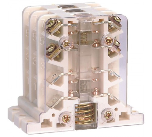 Блок вспомогательных переключающихся контактов 6НО/НЗ для NA8-2500HU/4000HU ®  397387  CHINT
