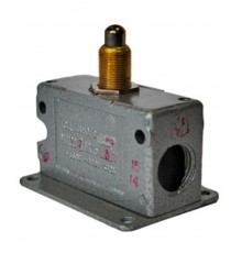 МП 1202 УХЛ3 исп.03, IP40, толкатель с увеличенным ходом, торцевой, винт, микровыключатель (ЭТ)  ET052244  Электротехник