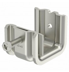 Балочный зажим 44x63x43,5mm М6 (SSP 20-40 M6 A4)  1486244  OBO Bettermann