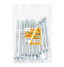 Анкер клиновой ZJE ZN12x200 (10 шт) - пакет  147552  Tecfi