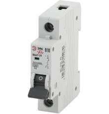 Выключатель автоматический однополюсный Pro NO-900-74 ВА47-29 1P 10А кривая B  Б0031785  ЭРА