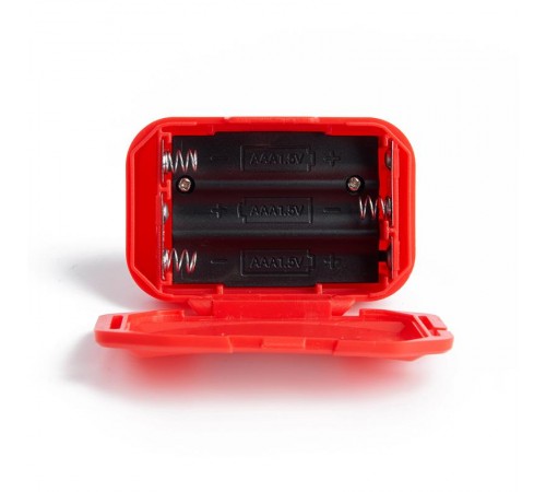 Фонарь налобный светодиодный, работающий от батареек 3*AAA, 2W, COB, IP44, пластик, TH2307  41711  FERON