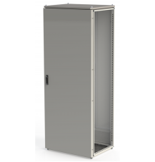 Комплект оболочки AleSta с дверью и задней панелью, 1800 x 600 x 400 мм  AleSta1864  EKF