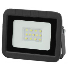 Прожектор светодиодный LPR-061-0-65K-010  10Вт 950Лм 6500К 100x80x26  Б0043588  ЭРА