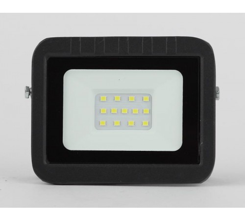 Прожектор светодиодный LPR-061-0-65K-010  10Вт 950Лм 6500К 100x80x26  Б0043588  ЭРА