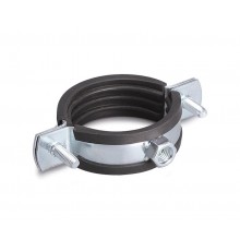 Хомут трубный ТХ 3/4" (25-28мм) М8  59915  Fortisflex