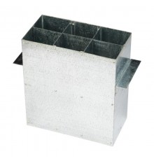 Гильза для прокладки кабеля между этажами (280х250х130) EKF Basic  uerm-gilza-1  EKF