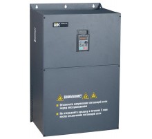 Преобразователь частоты CONTROL-L620 380В, 3Ф 93-110 kW 176-210A  CNT-L620D33V93-110TE  IEK