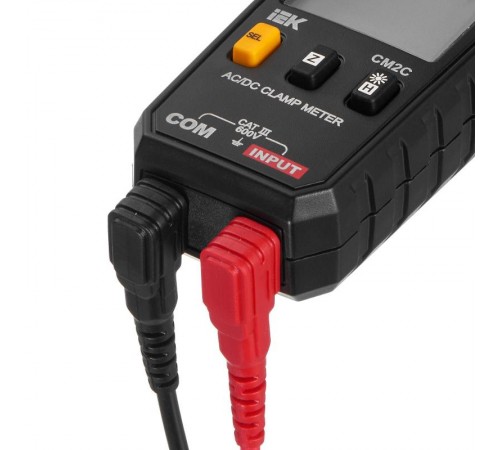 Клещи токоизмерительные ARMA2L 5 CM2C  A2L5-CM13-02  IEK