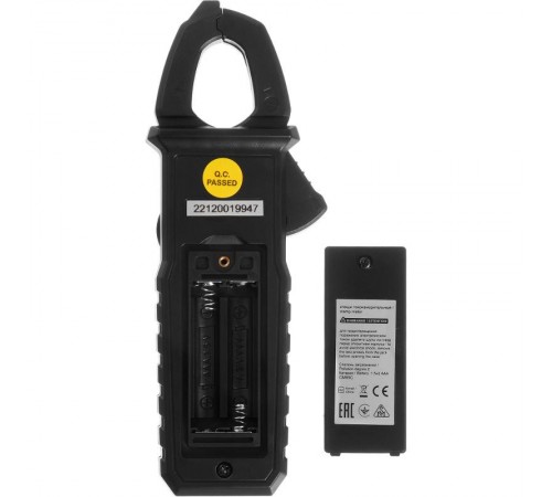 Клещи токоизмерительные ARMA2L 5 CM2C  A2L5-CM13-02  IEK