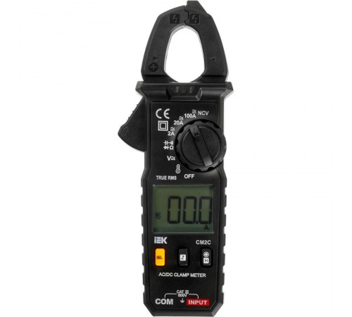 Клещи токоизмерительные ARMA2L 5 CM2C  A2L5-CM13-02  IEK