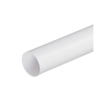 Воздуховод пласт. круглый, D150, 0,5 м,  SQ1807-1737  TDM