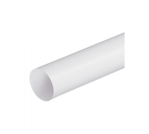 Воздуховод пласт. круглый, D150, 0,5 м,  SQ1807-1737  TDM