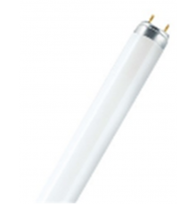Лампа линейная люминесцентная ЛЛ 16Вт Т8 G13 840L PLUS ECO d26x720мм  4050300446066  Osram