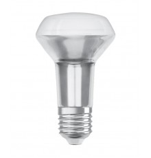 Лампа диммируемая светодиодная PARATHOM R63 350лм 5,9Вт 2700К E27 колба R63 36° прозр стекло 220-240В  4058075607897  OSRAM