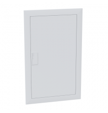 Корпус пластиковый встраиваемый OptiBox Pro 36-VNR-IP40 3х12 мод дверца белая (стыкуются друг с другом) 379804  КЭАЗ