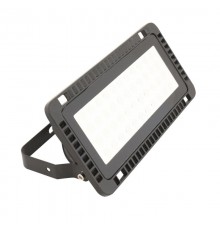 Светильник светодиодный консольный уличный ДКУ ОПТИМА-А ДО 02-050-005 6000К/5000Лм черный ИУ  1030450414  Элетех