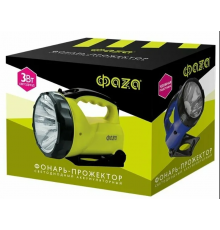 Фонарь налобный  AccuFH3-L3W/L3W-FLEX  .5044937  ФАZА