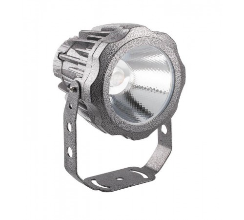 Прожектор архитектурный светодиодный LL-886 D90xH115 IP65 10W 85-265V теплый белый  32149  FERON