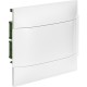 Practibox S Пластиковый щиток Встраиваемый (в полые стены) 1X6 Белая дверь  134566  Legrand