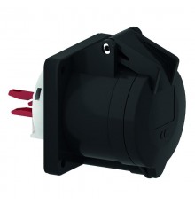 Розетка панельная 3р(2p + PE) 32А 230 QC IP44 I 130272-Bals I Bals