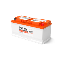 DELTA START MASTER 105 Ah AGM  3401010420001  DELTA