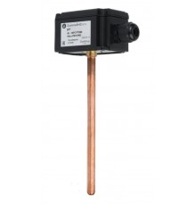 Датчик температуры погружной, -50...+150°С Pt1000 100мм с гильзой 50мм  SPTP100  SE