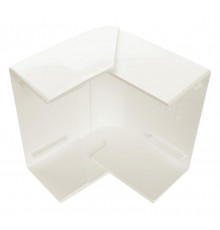 Угол внешний изменяемый для кабельного канала 105х50  105004S  SPL