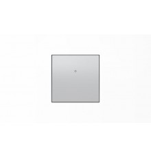 Клавиша для механизмов 8130, 8130.1, 8130.2 и 8130.3, серия SKY, цвет серебристый алюминий2CLA853000A1301 ABB