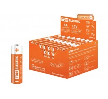 Элемент питания LR6 AA Alkaline 1,5V PAK-96   SQ1702-0005  TDM