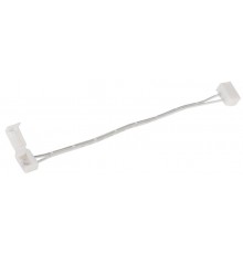 Коннектор 5шт IP65 MONO 10 мм (разъем - 15 см - разъем)  LSCON10-MONO65-212-5-PRO  IEK