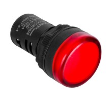 Индикатор ND16-22DS/4 красный АС380В (R)  592723  CHINT