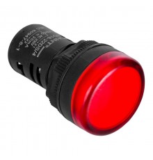 Индикатор ND16-22DS/4 красный АС380В (R)  592723  CHINT