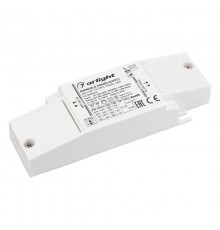 Блок питания ARJ-SP-10-PFC-TRIAC-INS (10W, 16-29V, 0.2-0.35A) (Arlight, IP20 Пластик, 5 лет)  026042(1)  Arlight