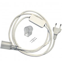 Установочный набор Гибкого Неона 230 В с цветной оболочкой  134-013  NEON-NIGHT