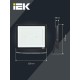 Прожектор светодиодный СДО 06-200 200Вт 6500К черный IP65  LPDO601-200-65-K02  IEK