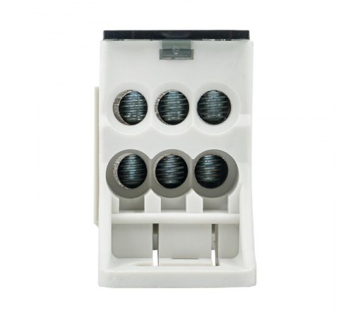 Блок распределительный (КБР) на DIN-рейку и монтажную панель 160A EKF PROxima  plc-kbr160  EKF