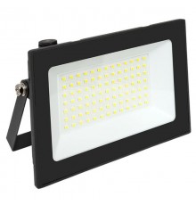 Прожектор светодиодный СДО-3005 75Вт 6500К IP65 EKF Basic  FLL-3005-75-6500  EKF