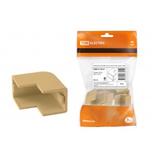 Внешний угол КМН 25х16 сосна (4 шт./комп.)  SQ0411-0213  TDM