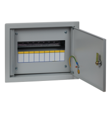 Щит распределительный встраиваемый ЩРВ-9 (ВхШхГ) 260х340х120мм IP31 PROxima  mb11-9  EKF