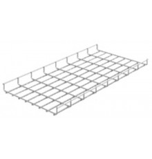 Лоток проволочный 400х35х3000, толщ. 4,0 мм, нерж. AISI 304  ПЛМ-400х35х3000-4,0-Н304  Ostec