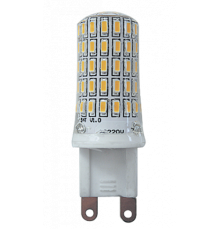Лампа светодиодная LED 7Вт G9 220В 4000К PLED-G9 капсульная  1039095B  Jazzway