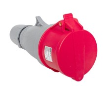 Розетка переносная 225 3P+PE+N 32А 380В IP44 EKF PROXIMA  ps-225-32-380-PRO  EKF