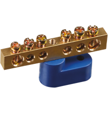 Шина нулевая NBB-M69-6C1/B  71164  Navigator