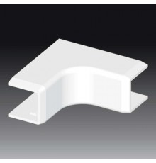 Угол внутренний на 90 гр. LHD 17X17 8675 (HB) (Цвет Белый)  8675_HB  Kopos