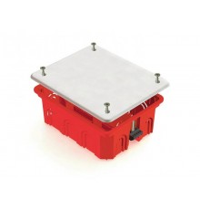 Коробка распределительная с/у 120х92х45мм для полых стен (98шт)  GE41028  GREENEL