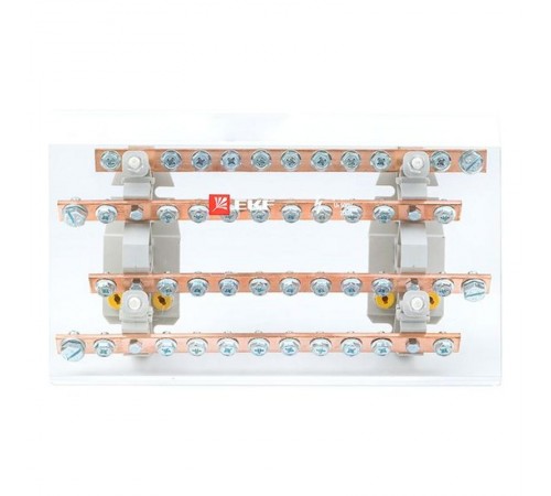 Блок шинный распределительный ШРБ-200 EKF PROxima  plc-shrb-200  EKF