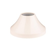 Патрон-основание, керамический E27, слоновая кость  SQ0335-0029  TDM