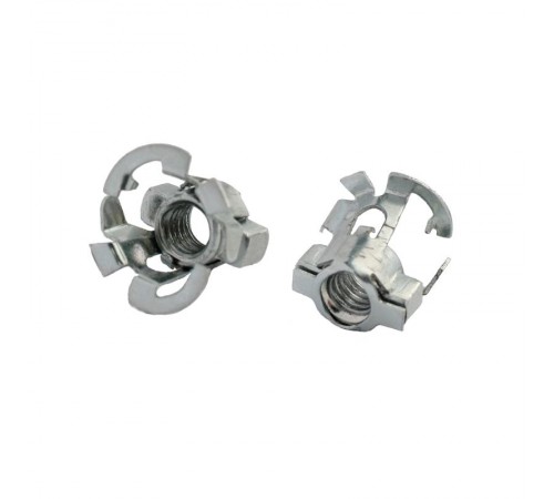 Гайка закладная специальная М6 для шкафов CQE N комплект 50 шт.  R5NCNM6  DKC